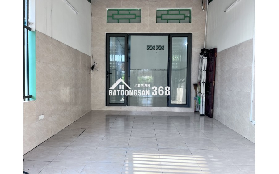 Chính chủ cho thuê nhà mới xây sửa tại KDC Mỹ Yên